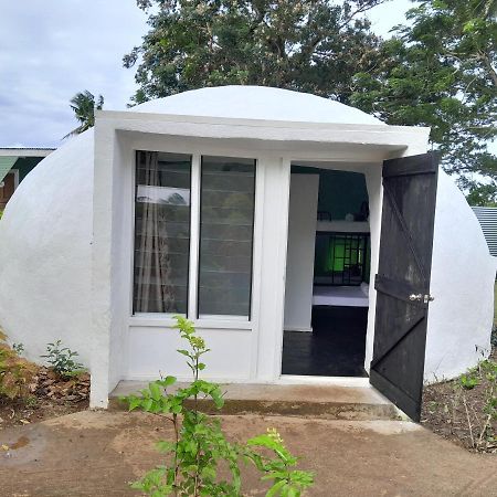 Camp Taveuni Hostel Matei Exterior photo