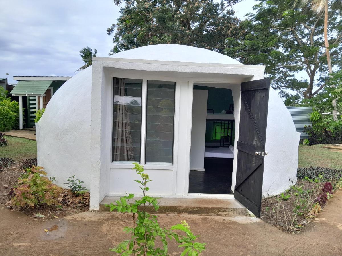 Camp Taveuni Hostel Matei Exterior photo