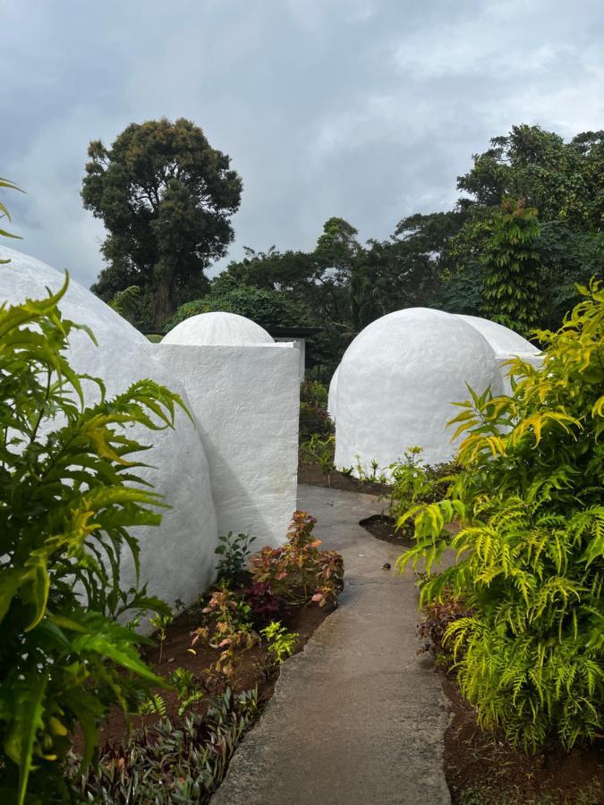 Camp Taveuni Hostel Matei Exterior photo