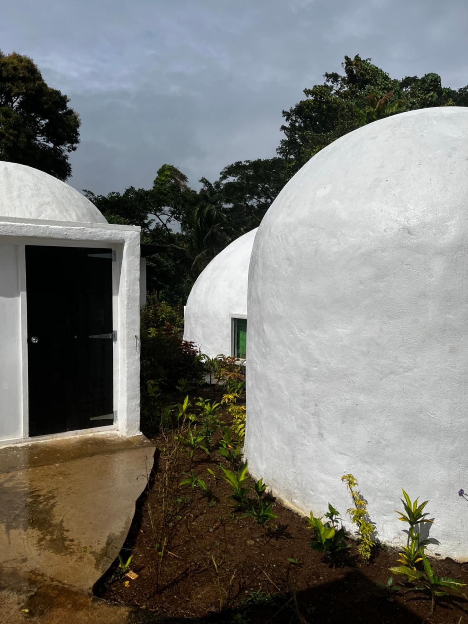 Camp Taveuni Hostel Matei Exterior photo
